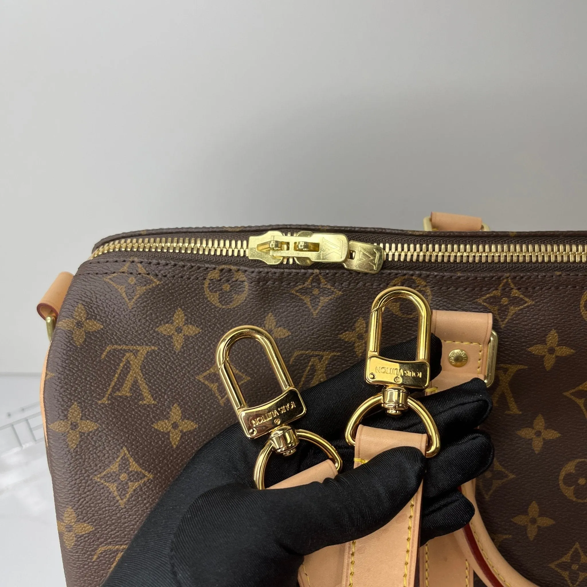 Louis Vuitton Keepall Bandoulière 45