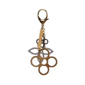 Louis Vuitton Metal Tapage Bag Charm