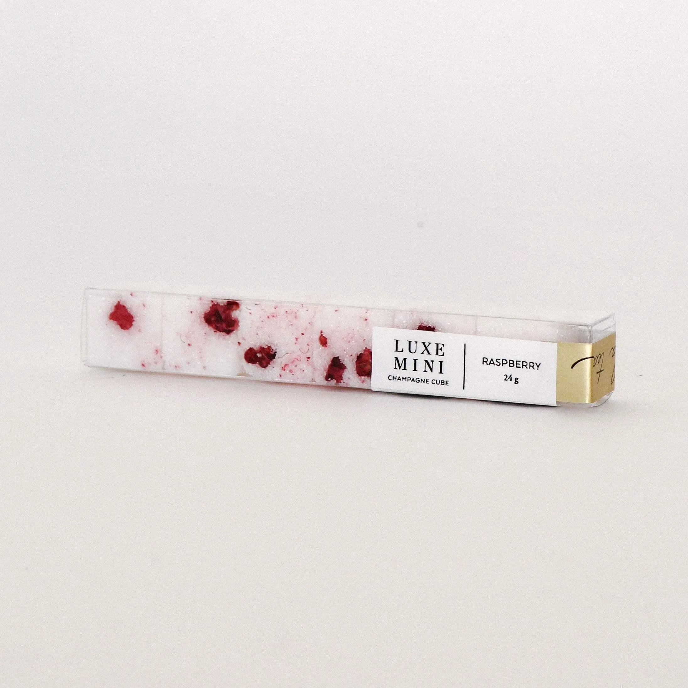 LUXE Sugar Stick Mini Mimosa- Raspberry