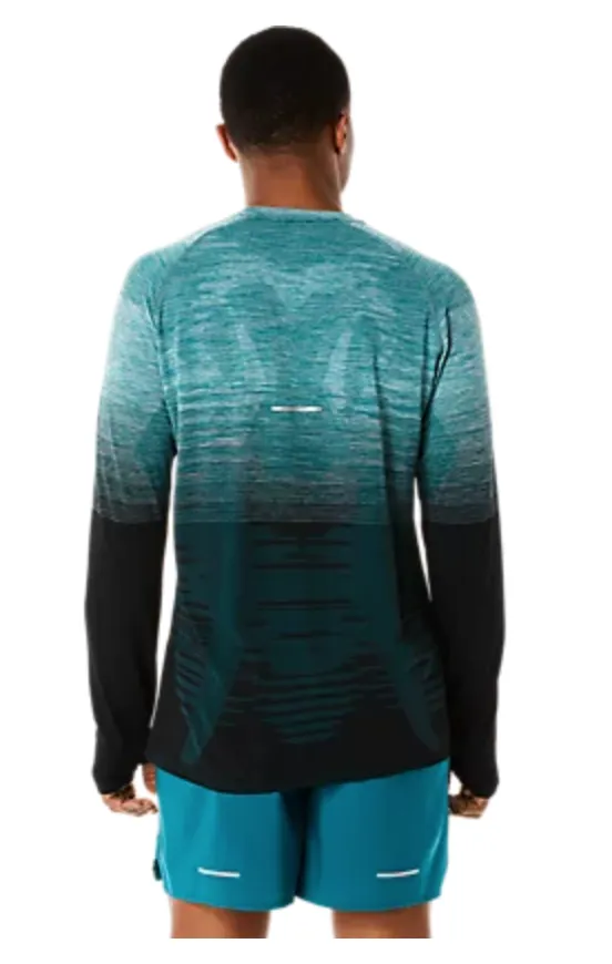 M Asics Seamless LS Top