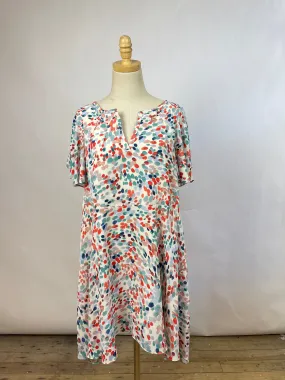 Maeve for Anthropologie Floral Dress (M)