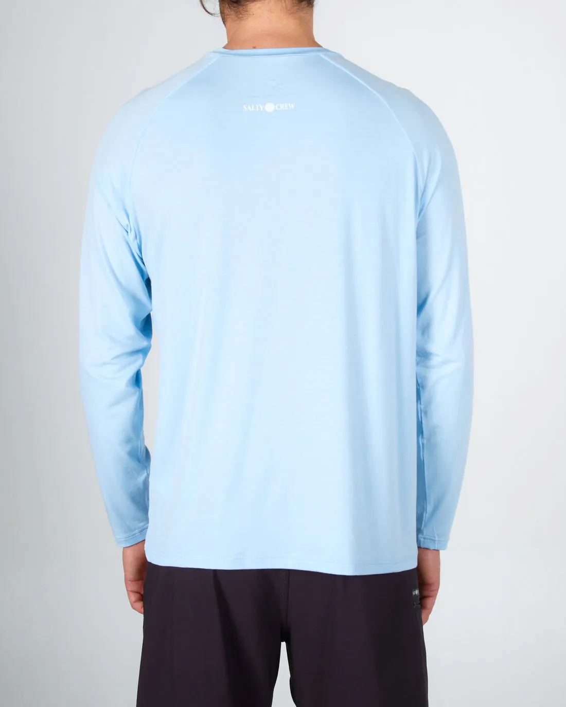 Mariner Uv L/S Light Blue