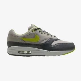 mens nike air max 1 x huf (green)