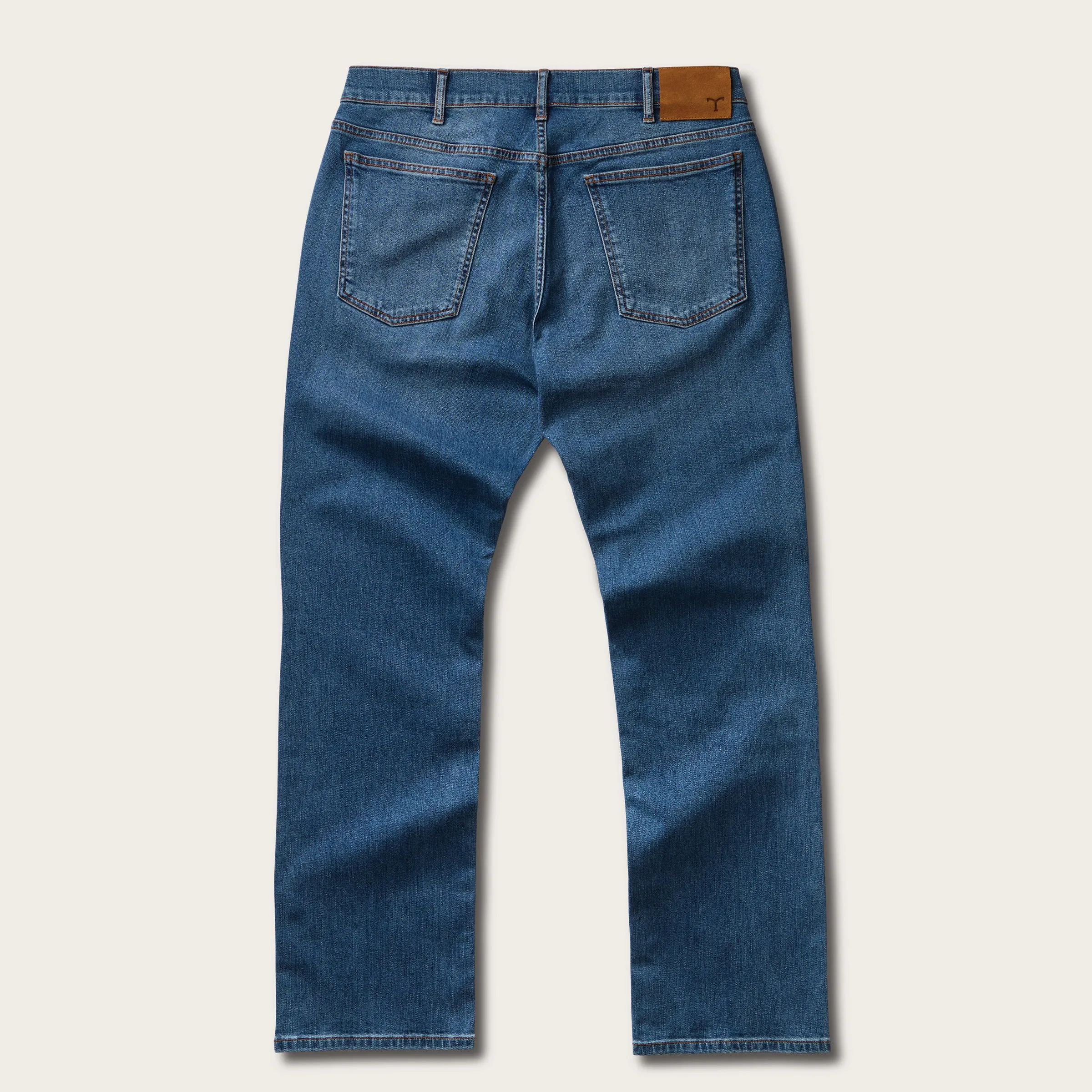 Men's Premium Relaxed Jeans