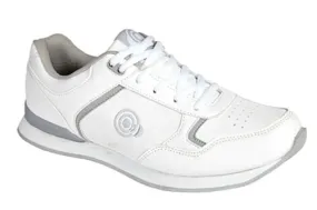 Mens/Ladies Bowling Shoes Soft Flat Soles Laced Outdoor/Indoor Size 3 to 12 New