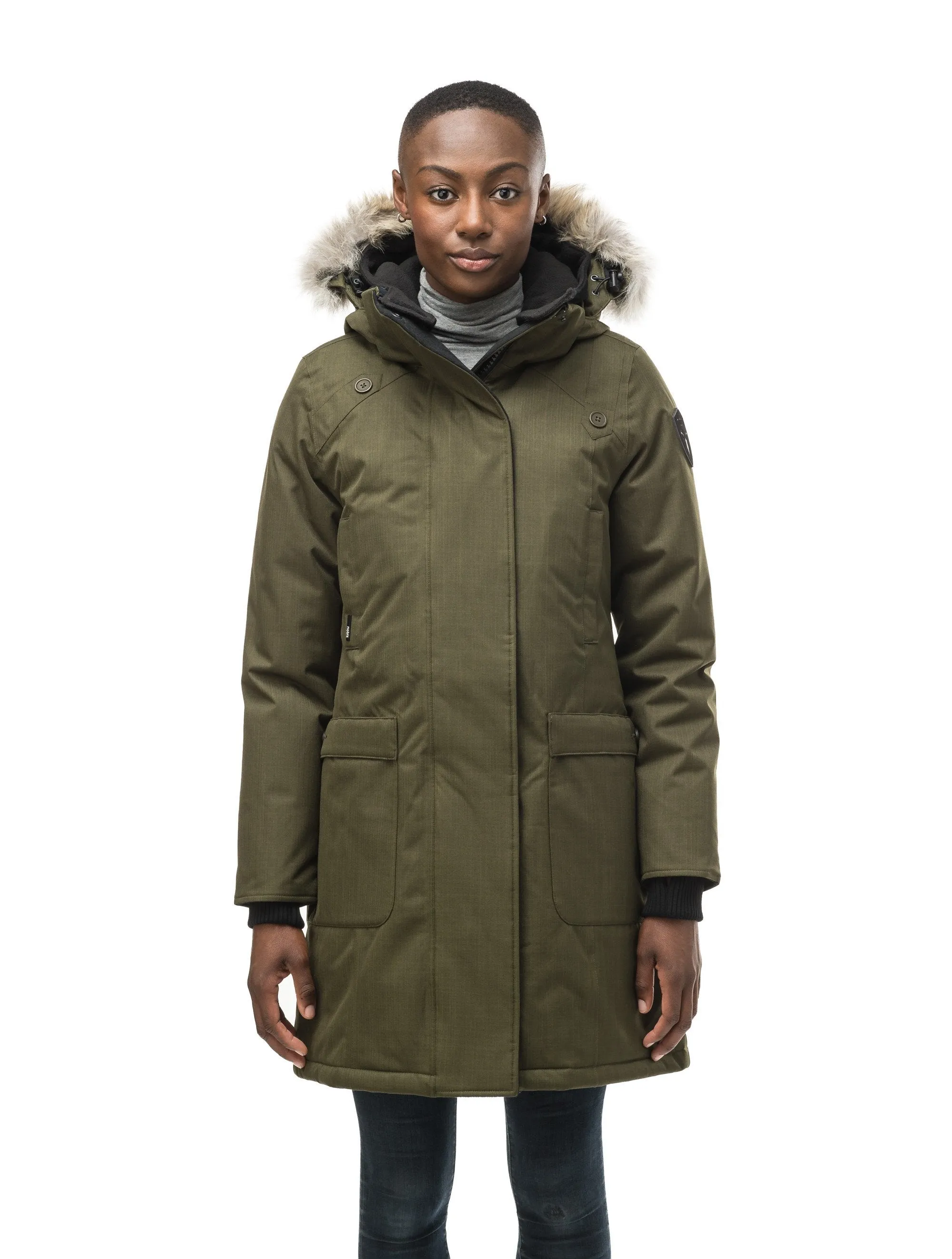 Merideth Legacy Women's Parka