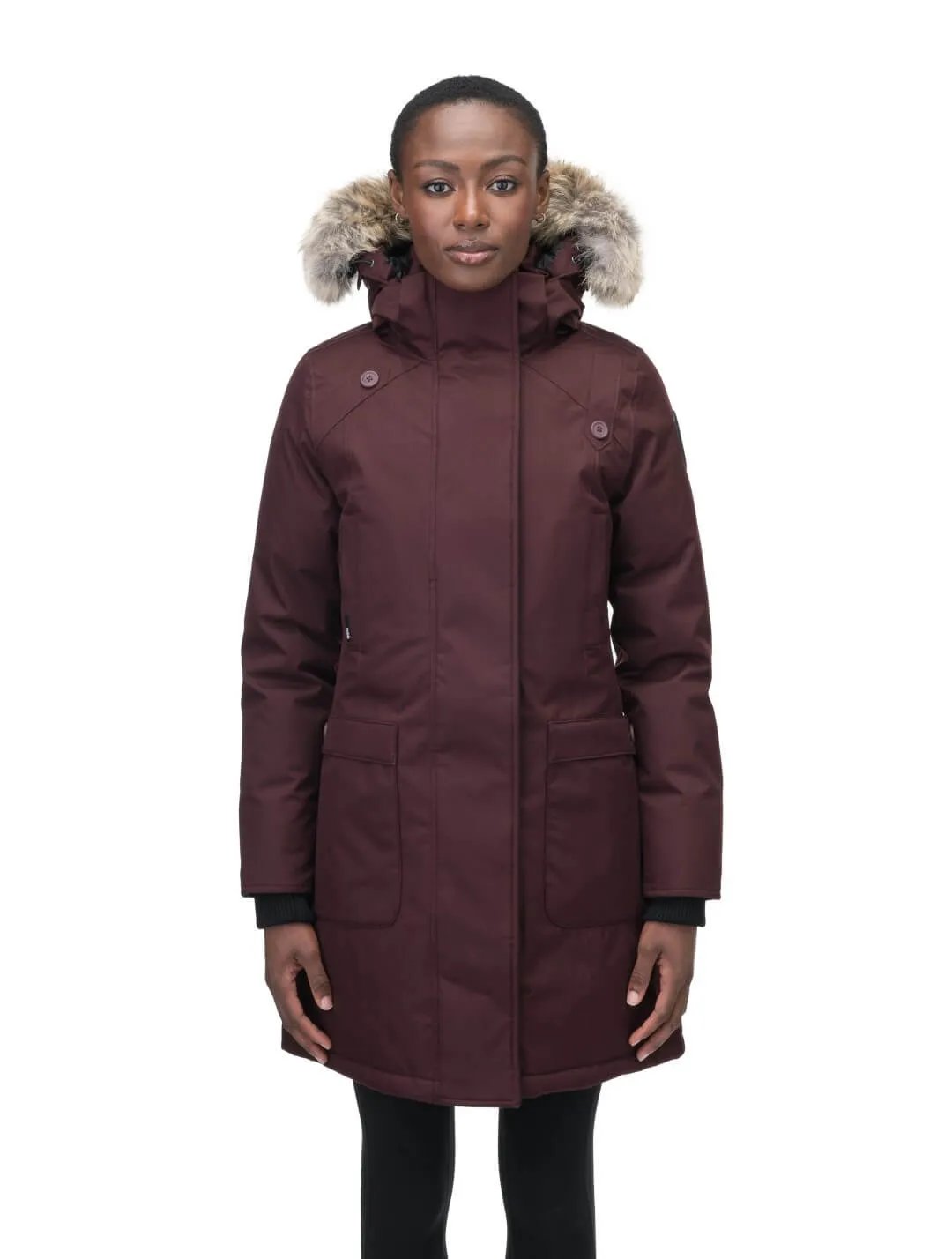 Merideth Legacy Women's Parka