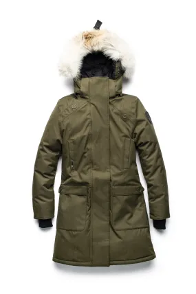 Merideth Legacy Women's Parka