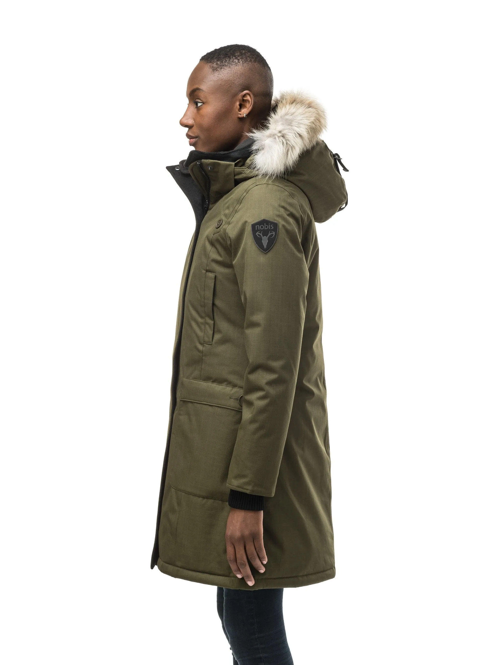 Merideth Legacy Women's Parka