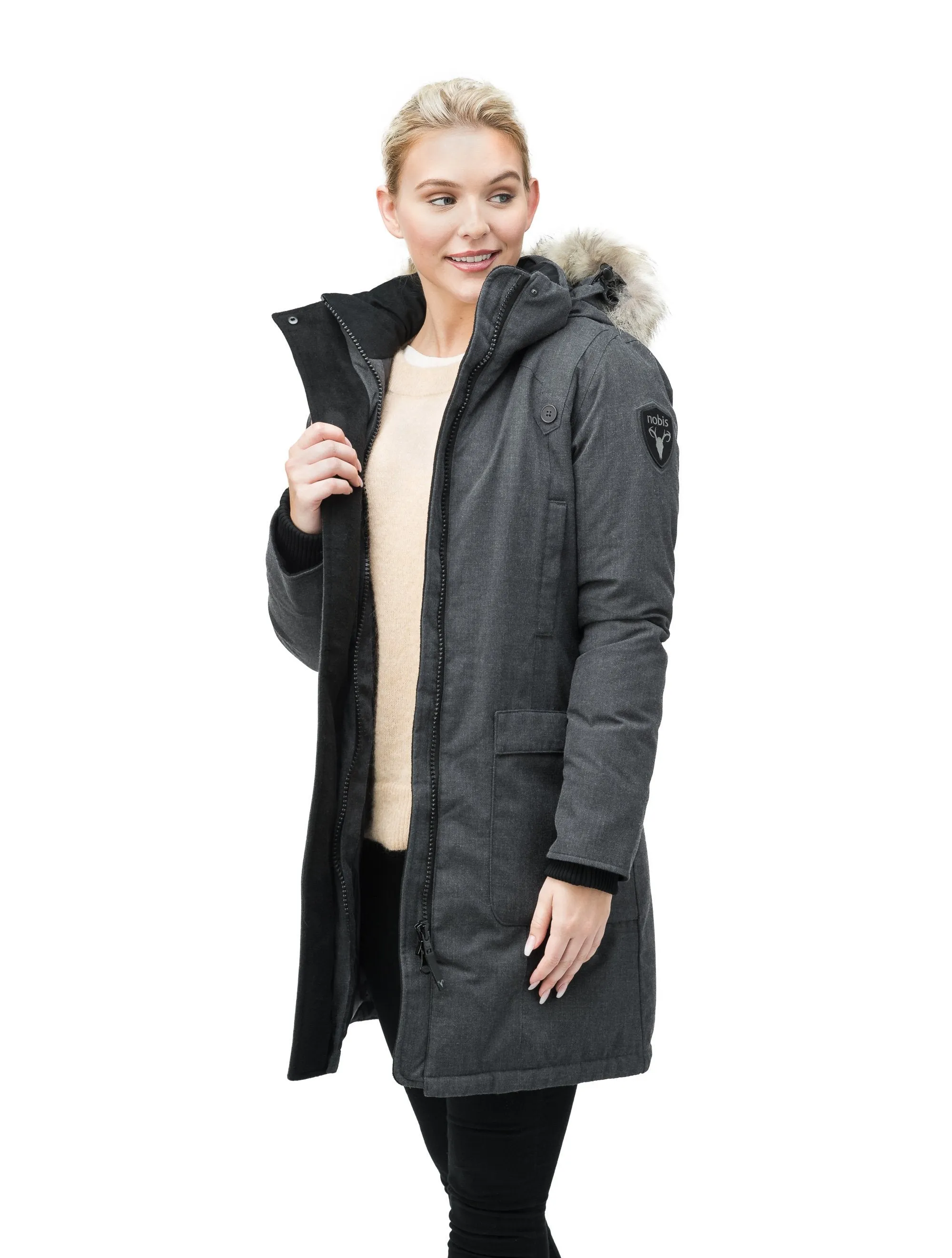 Merideth Legacy Women's Parka