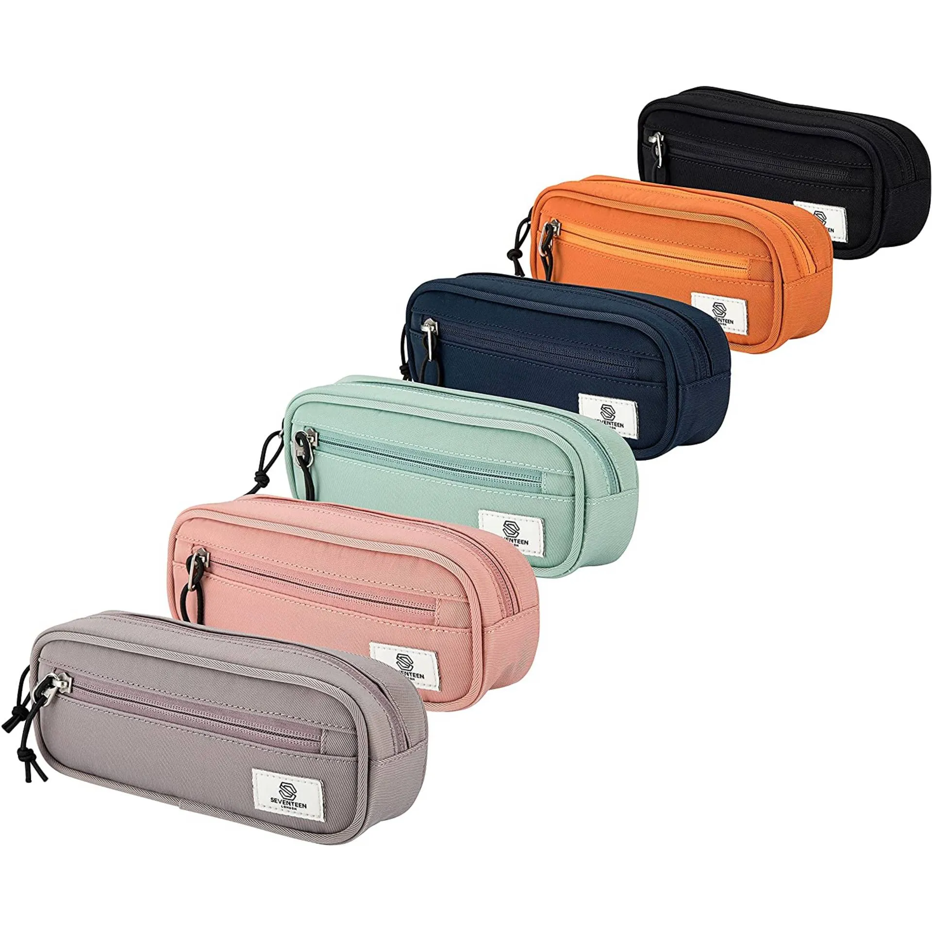 Mitcham Pencil Case - Lilac