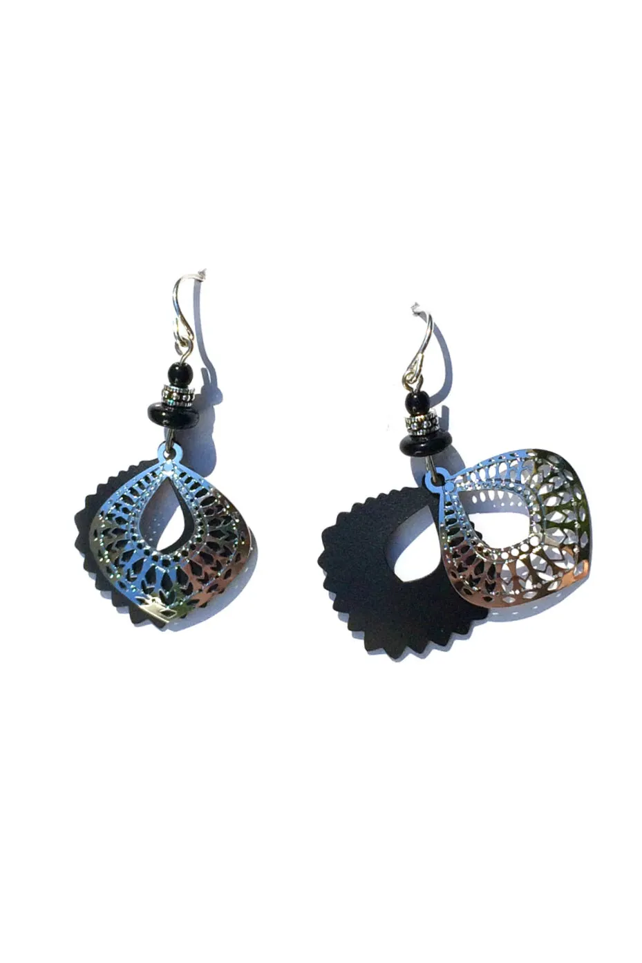 Moroccan Design Dangles by Adajio