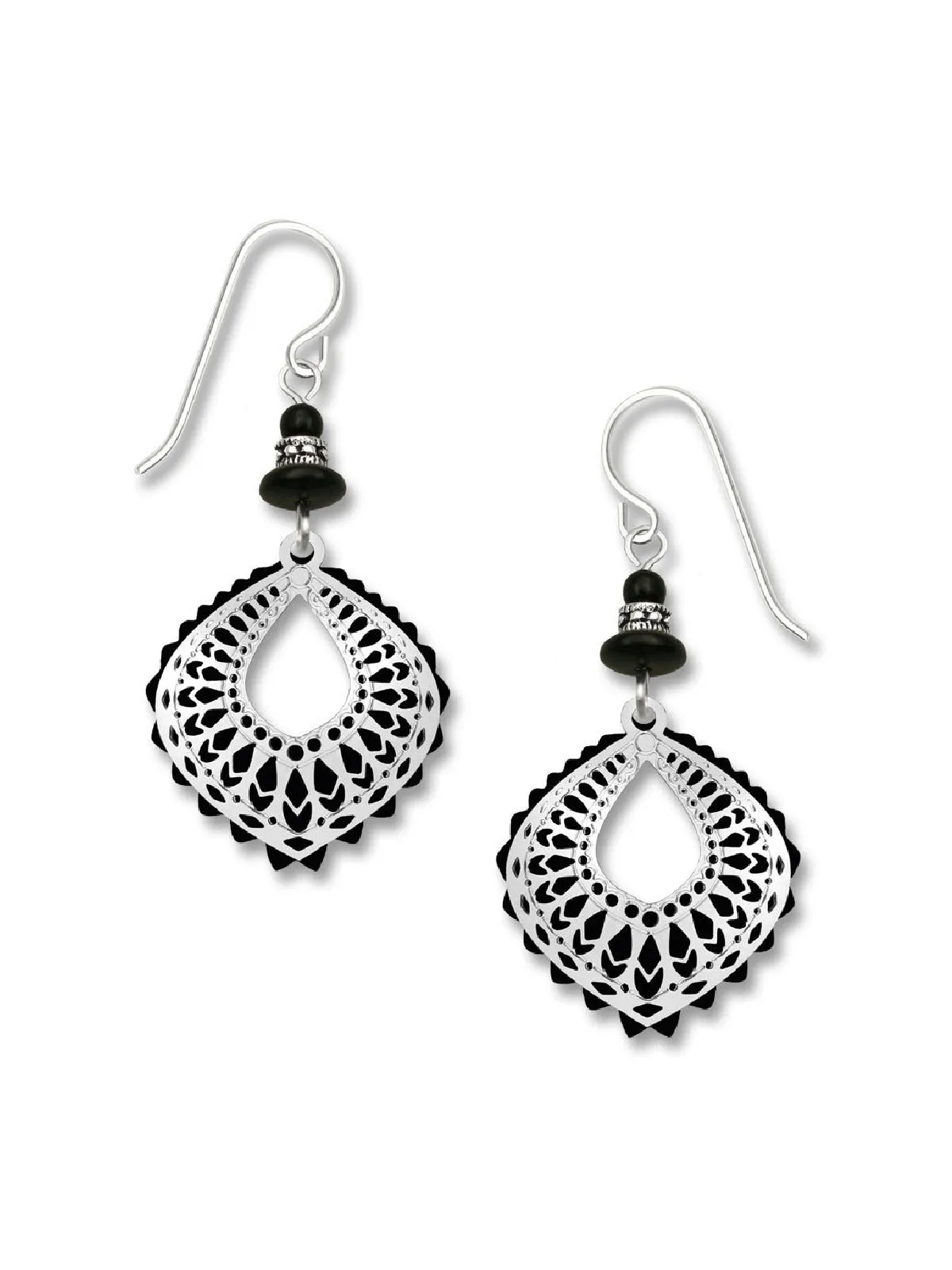 Moroccan Design Dangles by Adajio