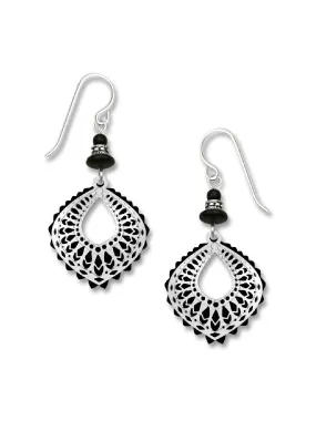 Moroccan Design Dangles by Adajio