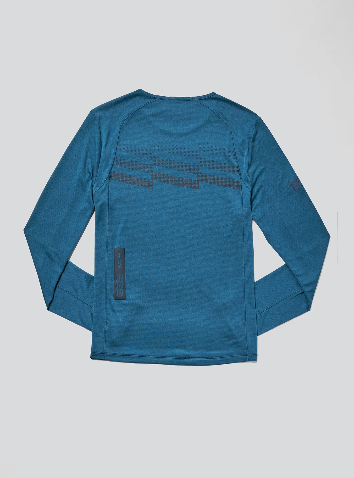 M's Run All Day Long Sleeve