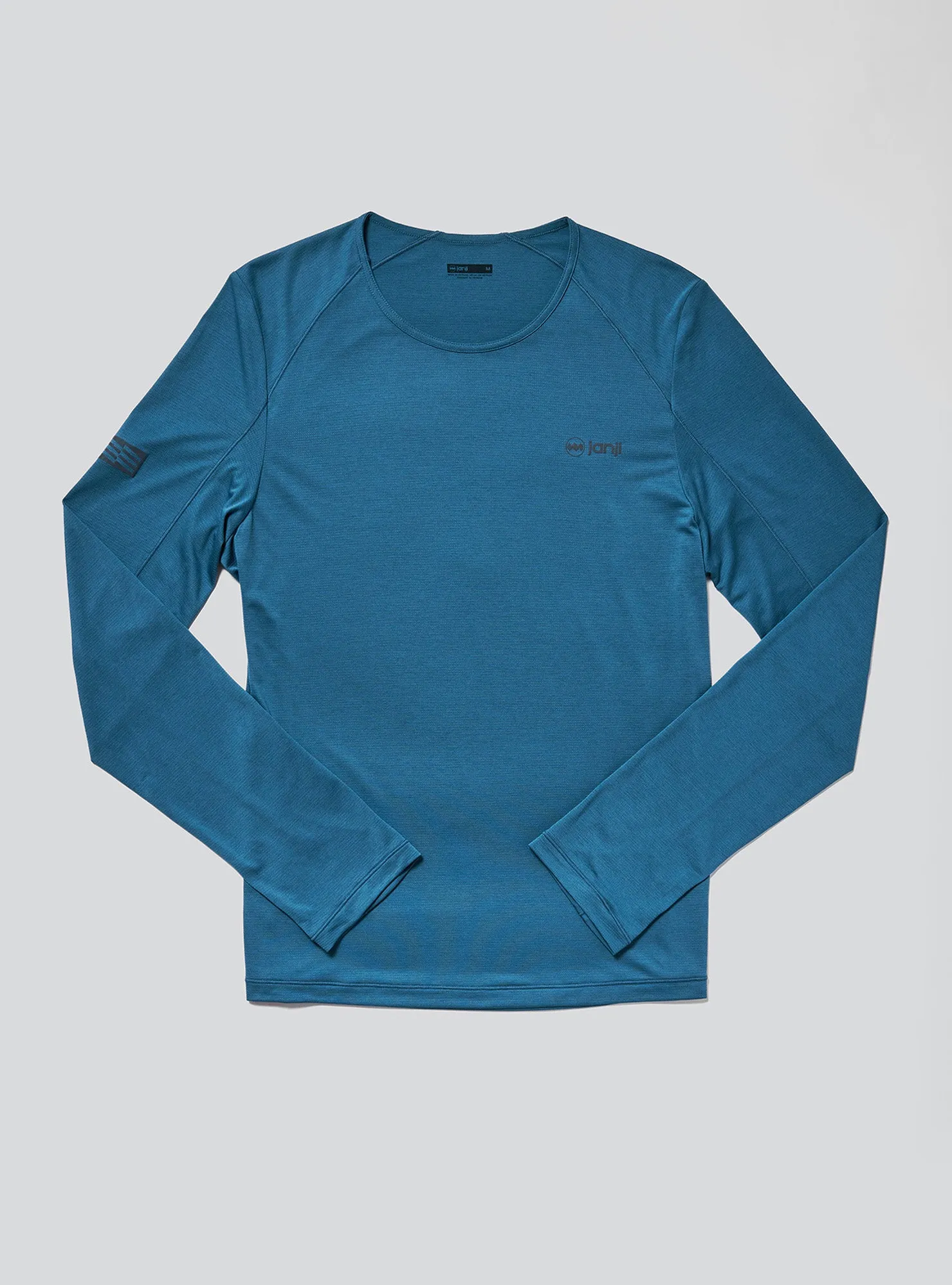 M's Run All Day Long Sleeve