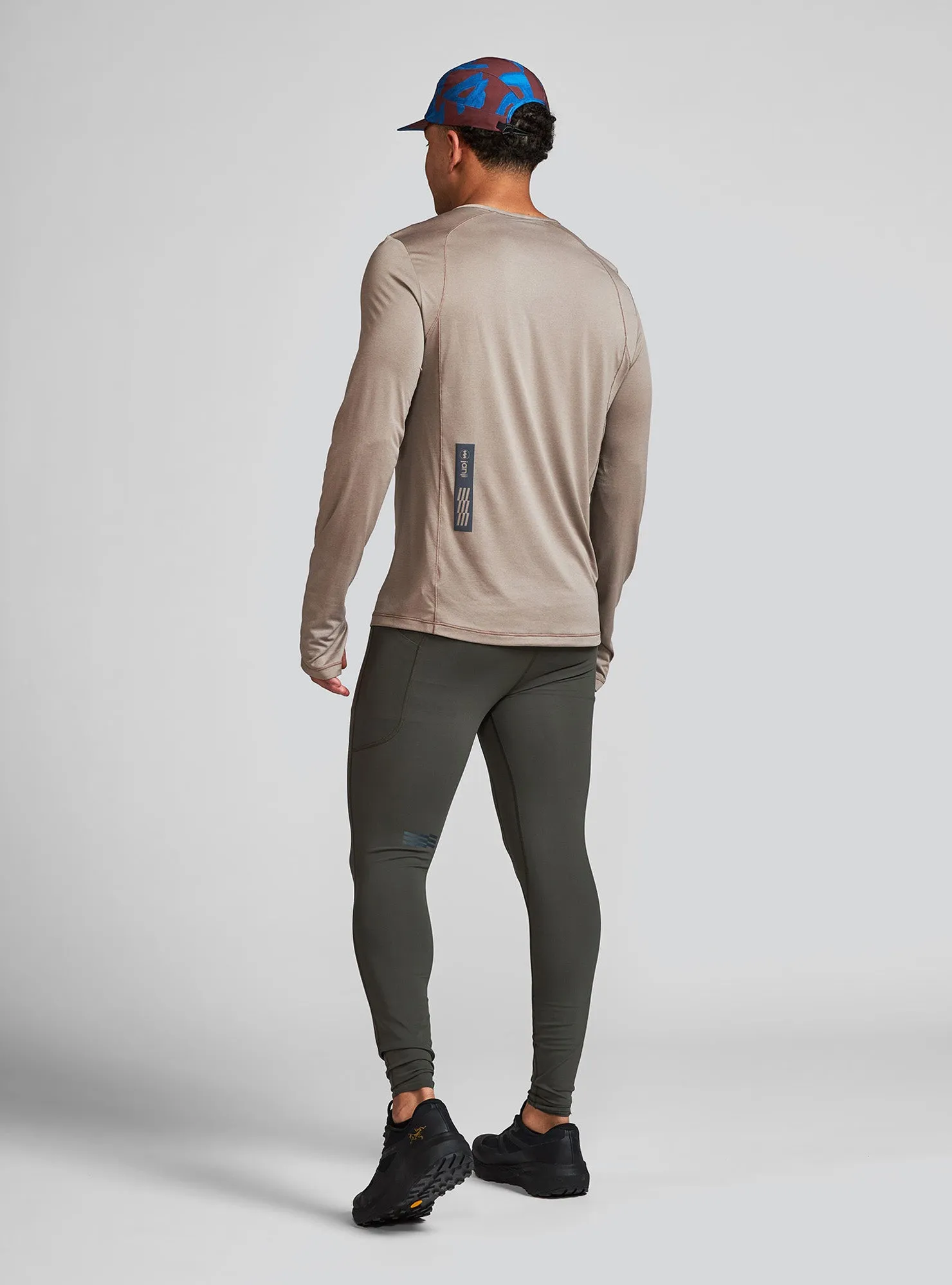 M's Run All Day Long Sleeve