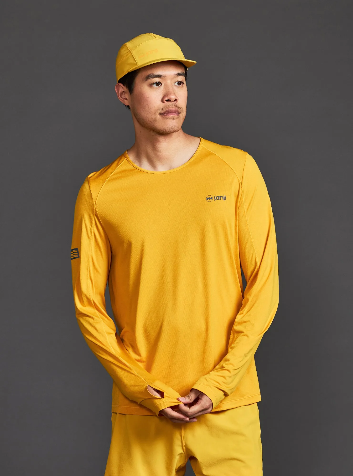 M's Run All Day Long Sleeve