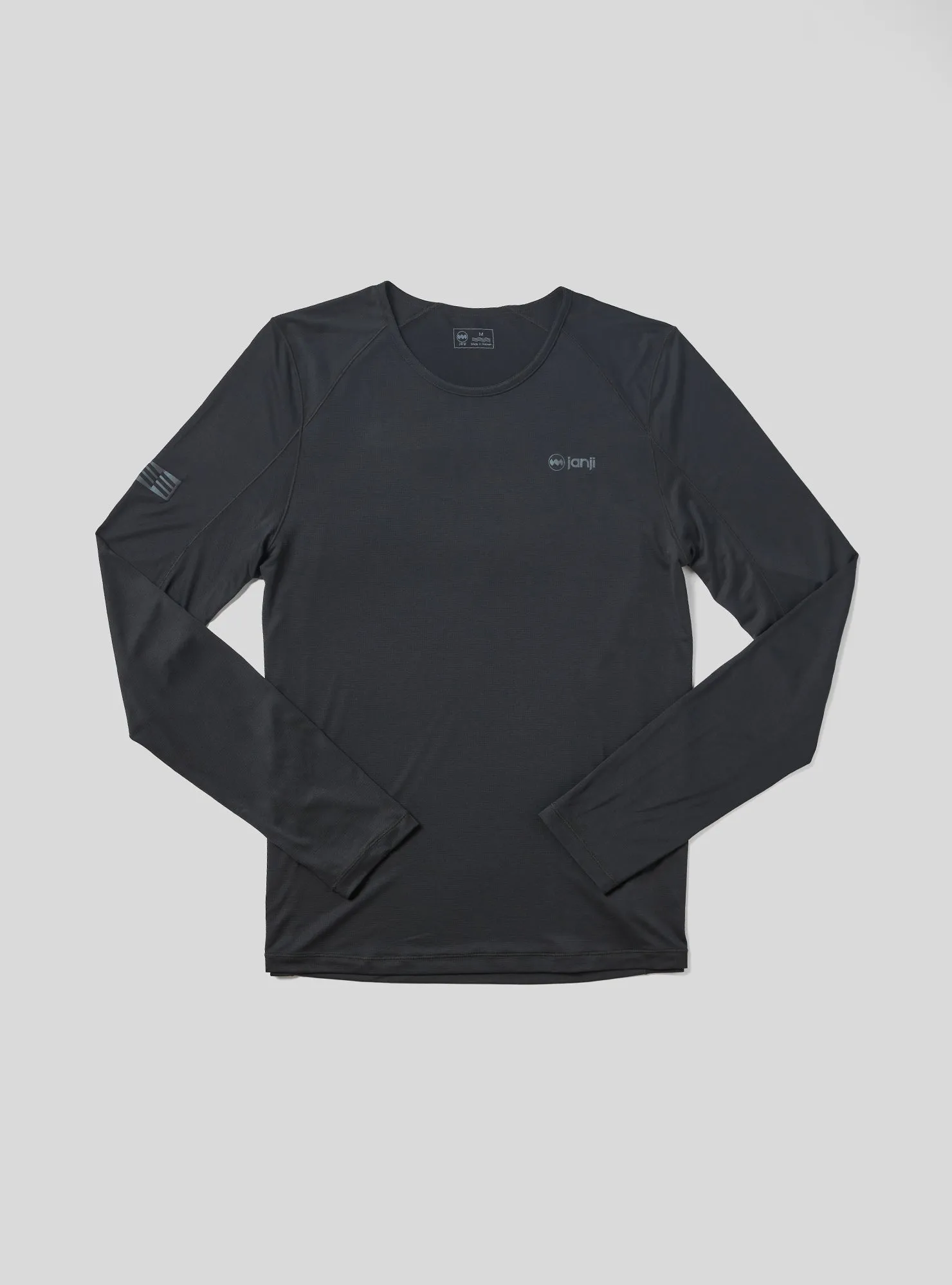 M's Run All Day Long Sleeve