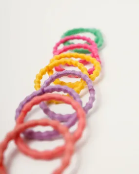 Multi Colored Rubber Bands