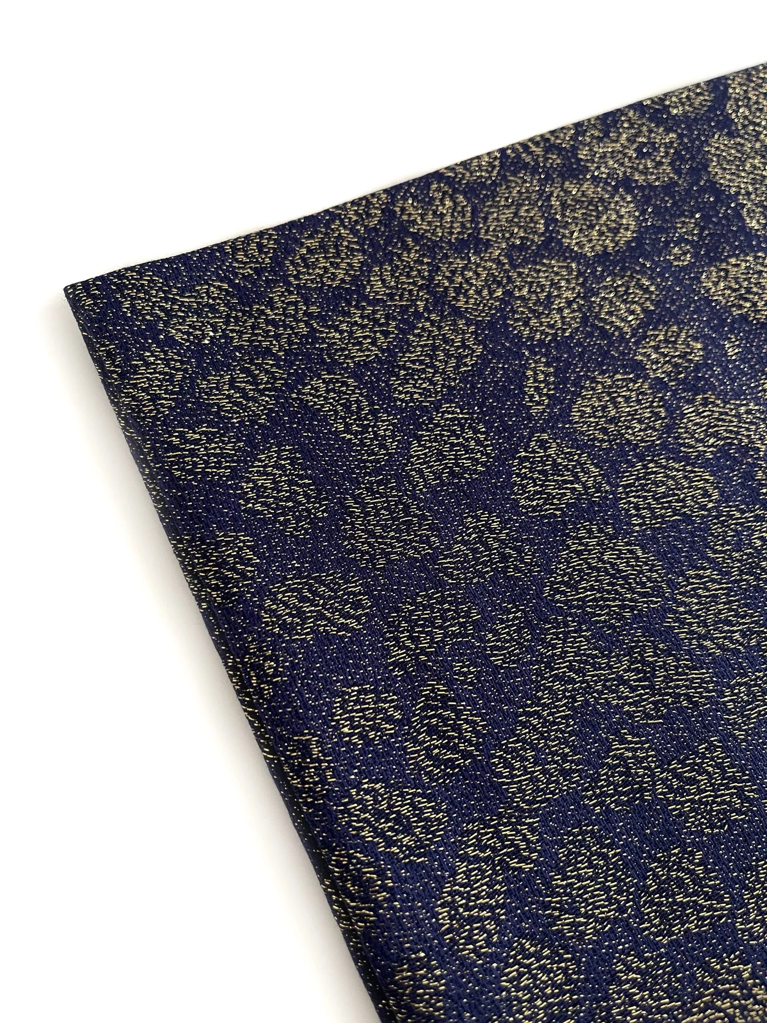 NAVY BLUE SPARKLY METALLIC LEOPARD PRINT EVENING SHAWL SCARF