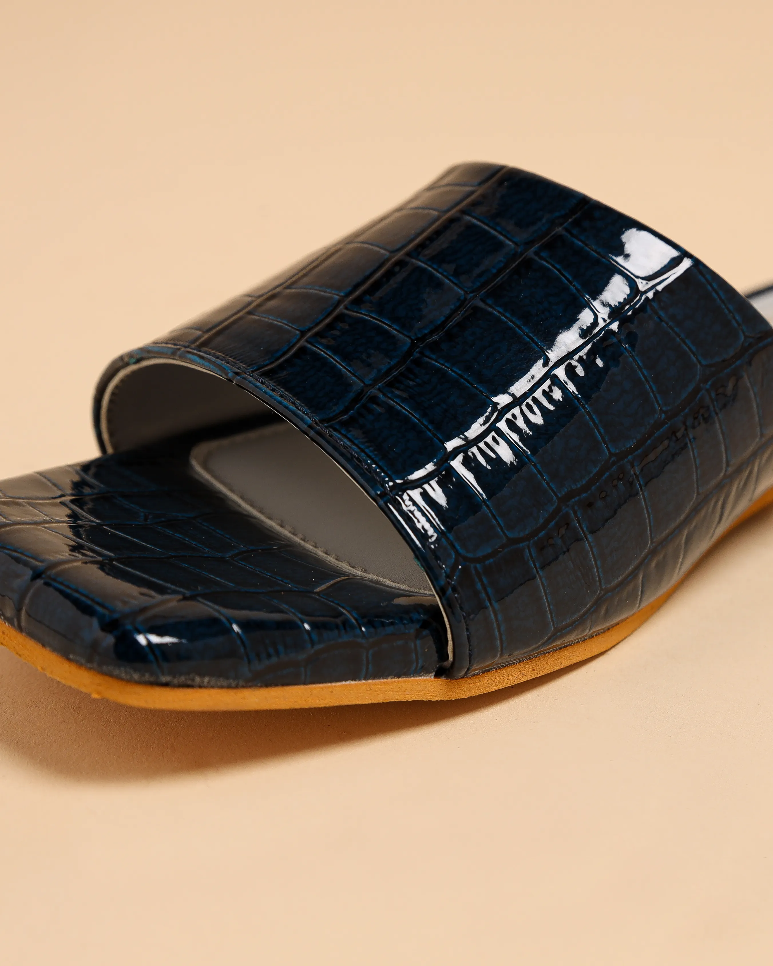 Navy Cosmos Slides