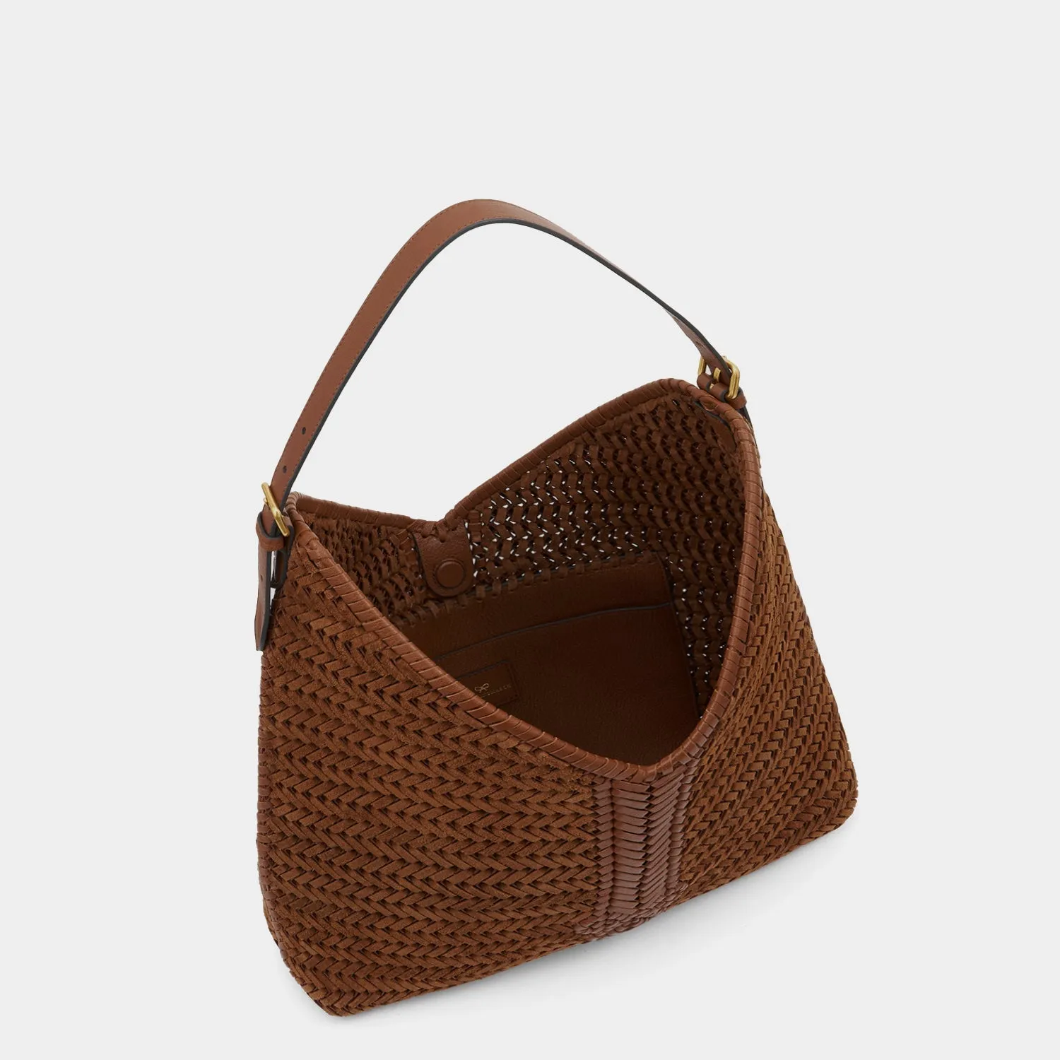 Neeson Tassel Hobo Bag