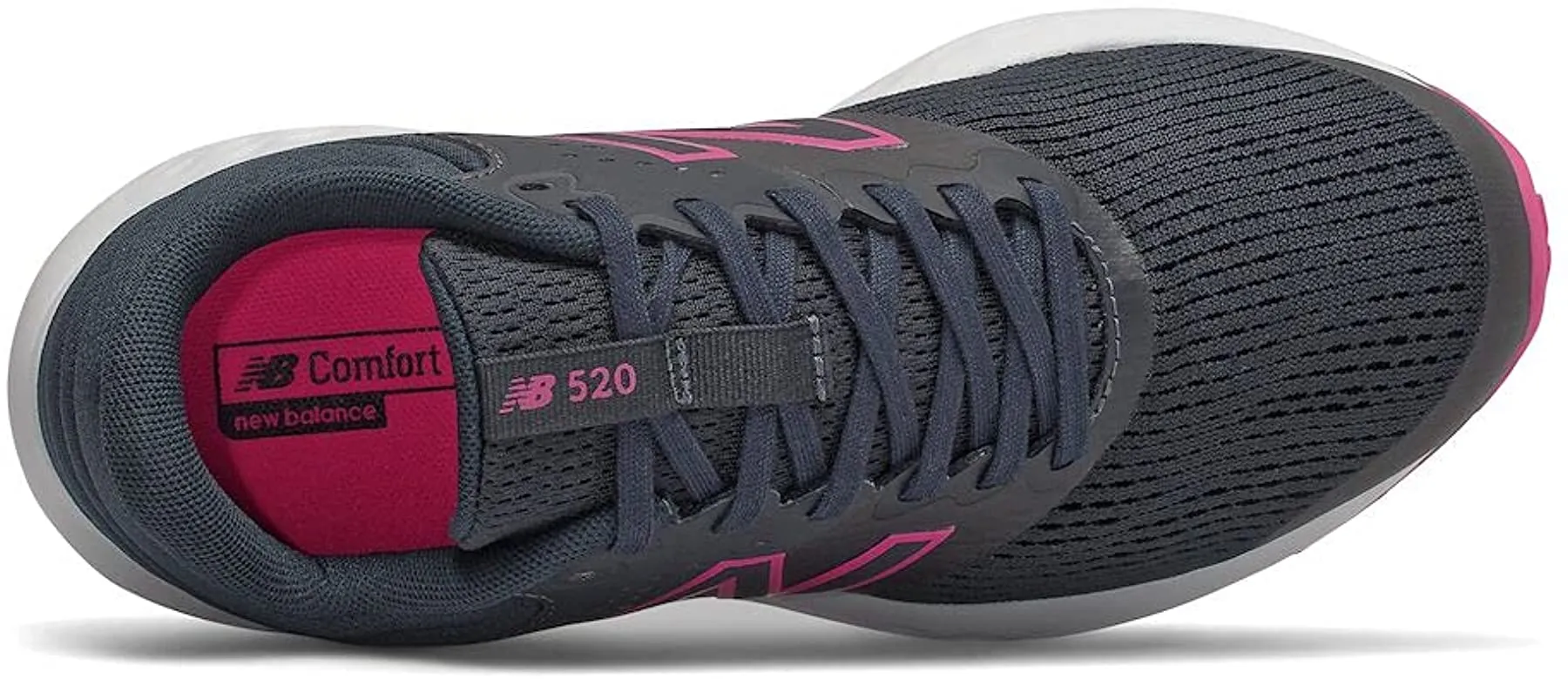 New Balance Ladies Running Trainer W520V7