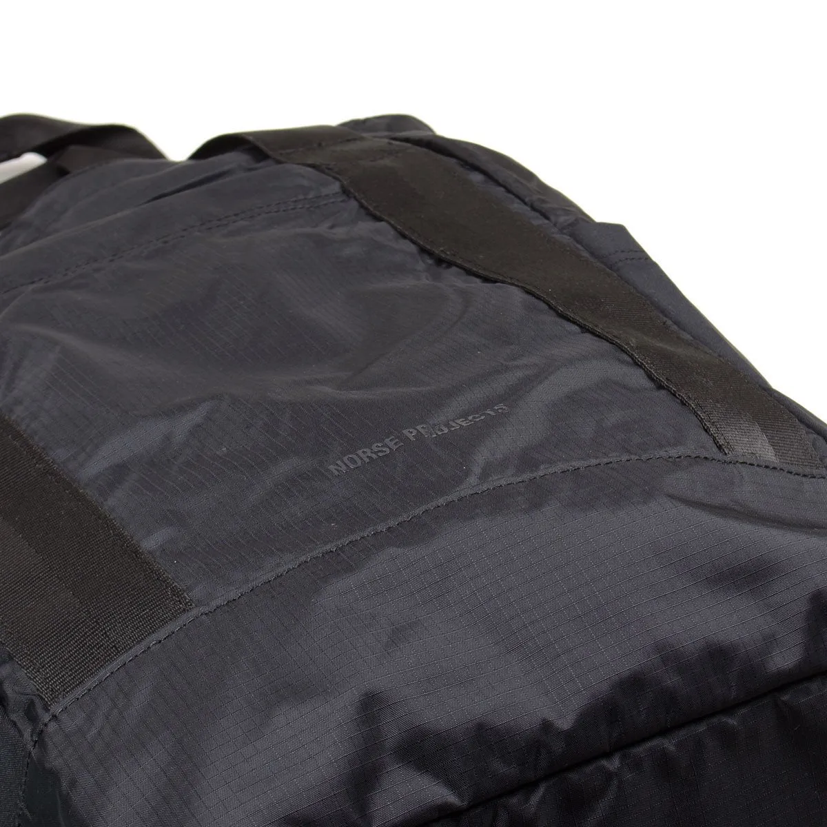 Norse Projects - Hybrid Backpack Bag - Black