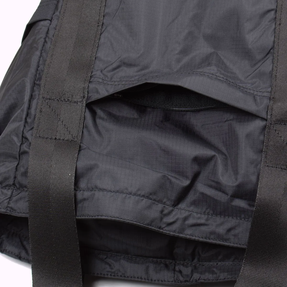 Norse Projects - Hybrid Backpack Bag - Black