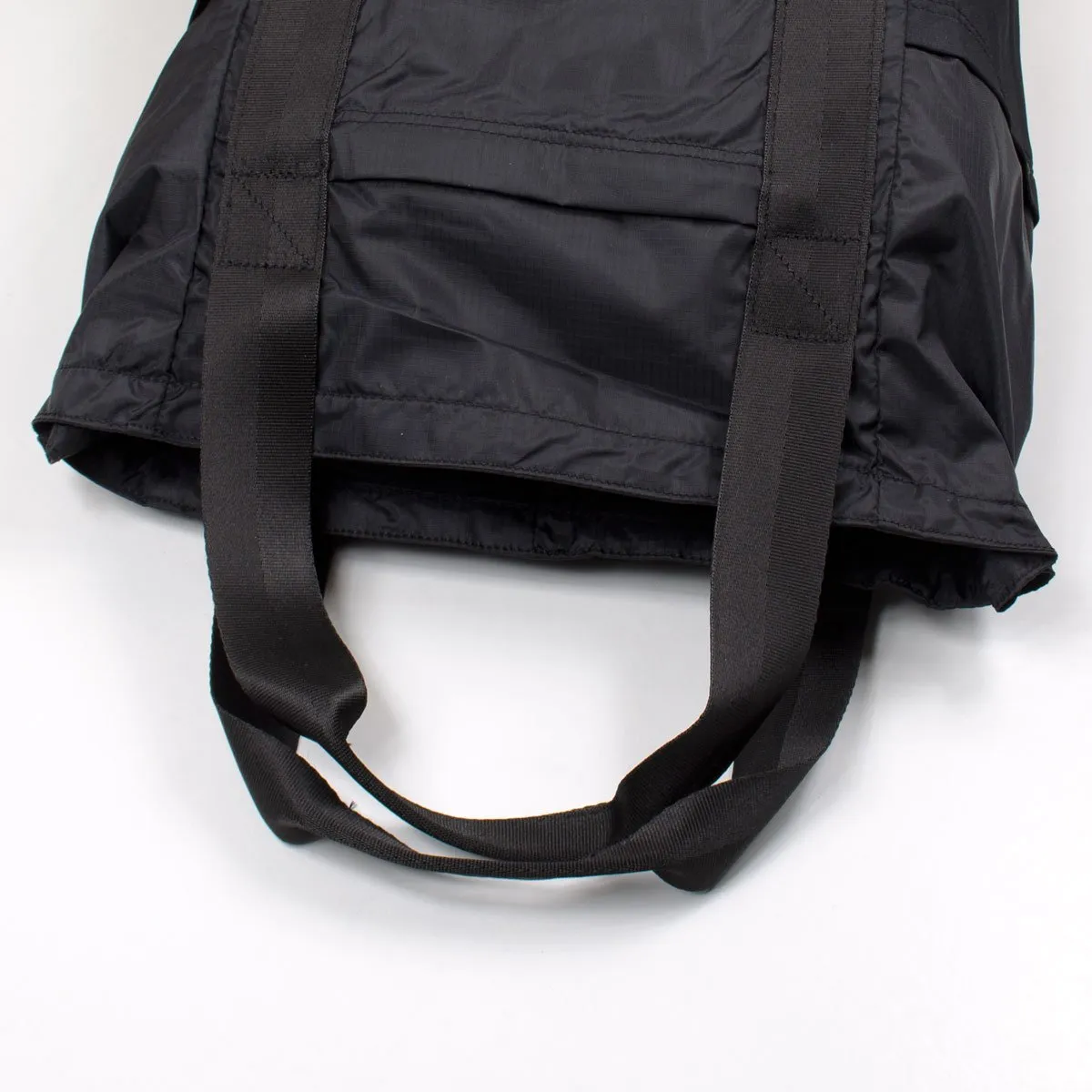 Norse Projects - Hybrid Backpack Bag - Black