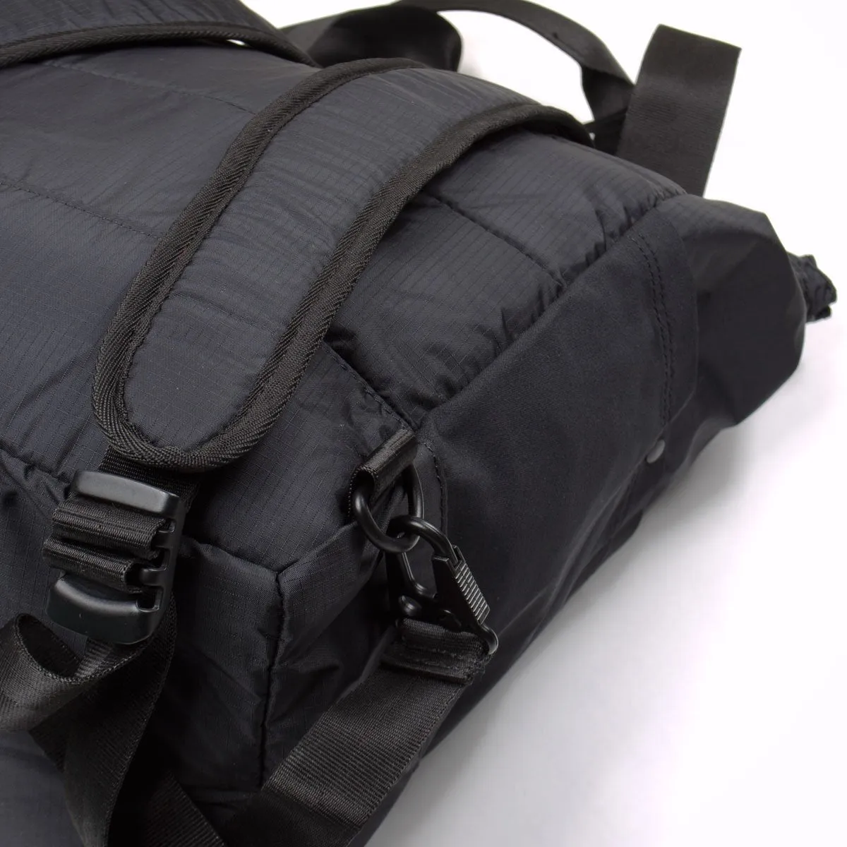 Norse Projects - Hybrid Backpack Bag - Black