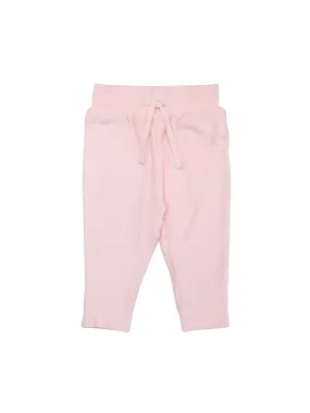 Pants Terry Pink