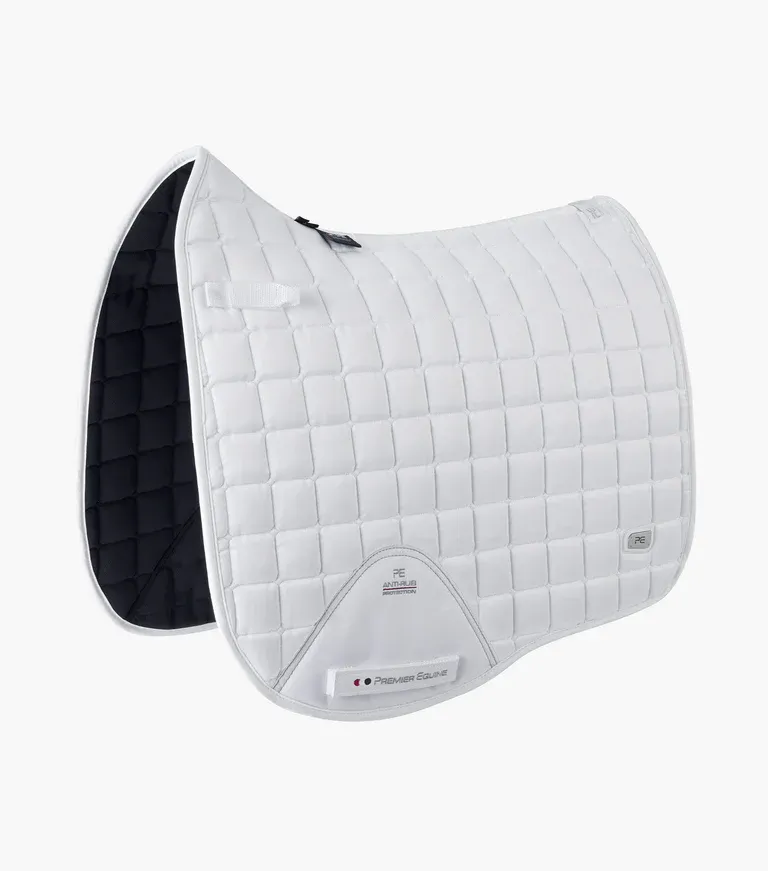 PEI Alberta Dressage Square (White)