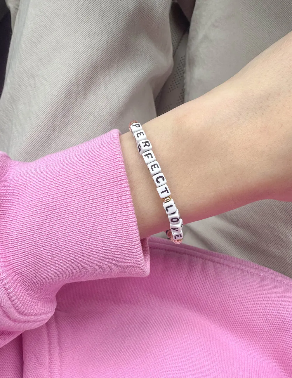 Perfect Love Letter Bracelet