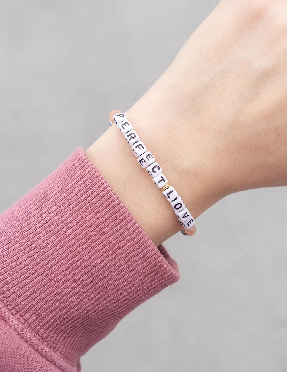 Perfect Love Letter Bracelet