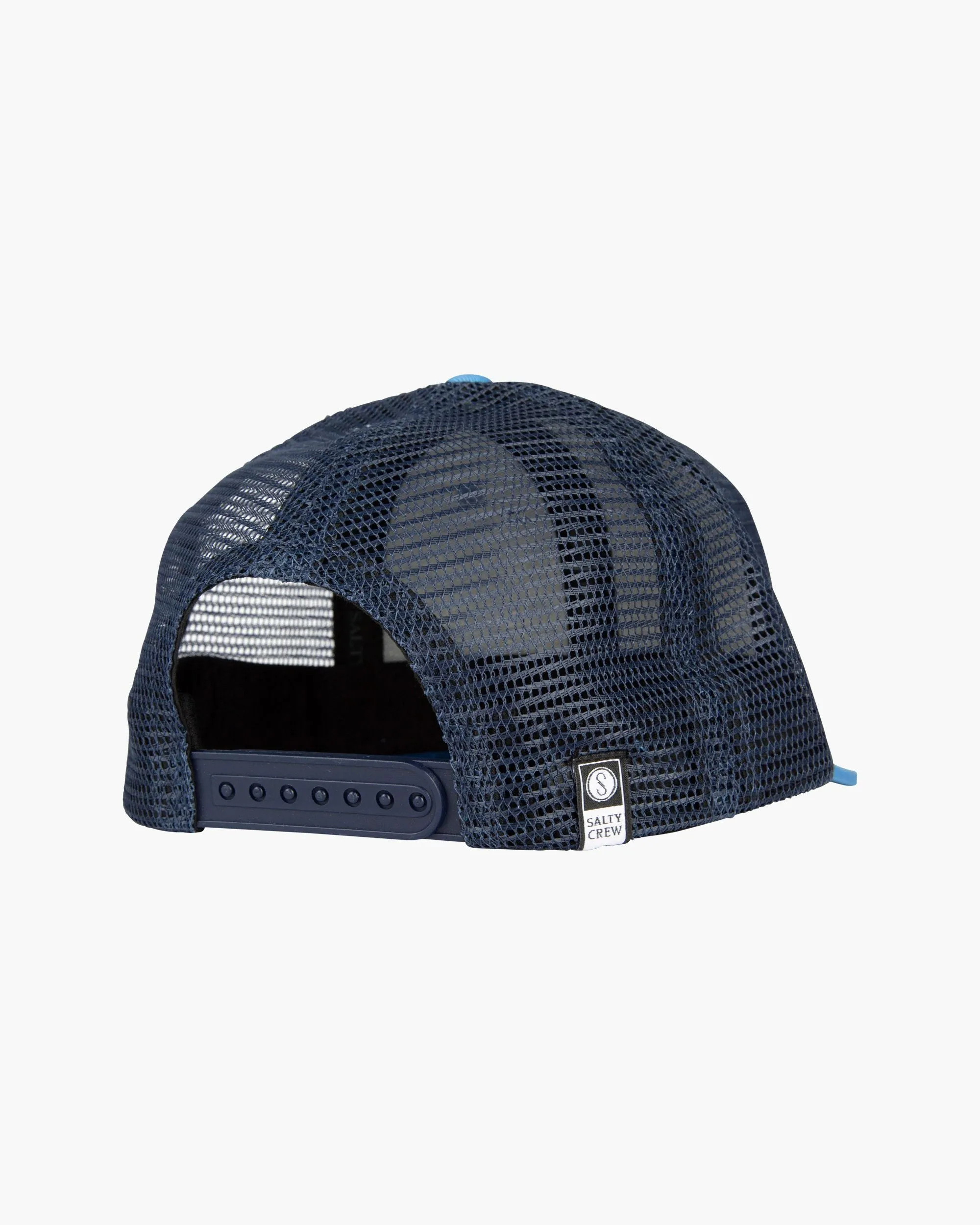 Pinnacle Marine Blue Boys Retro Trucker