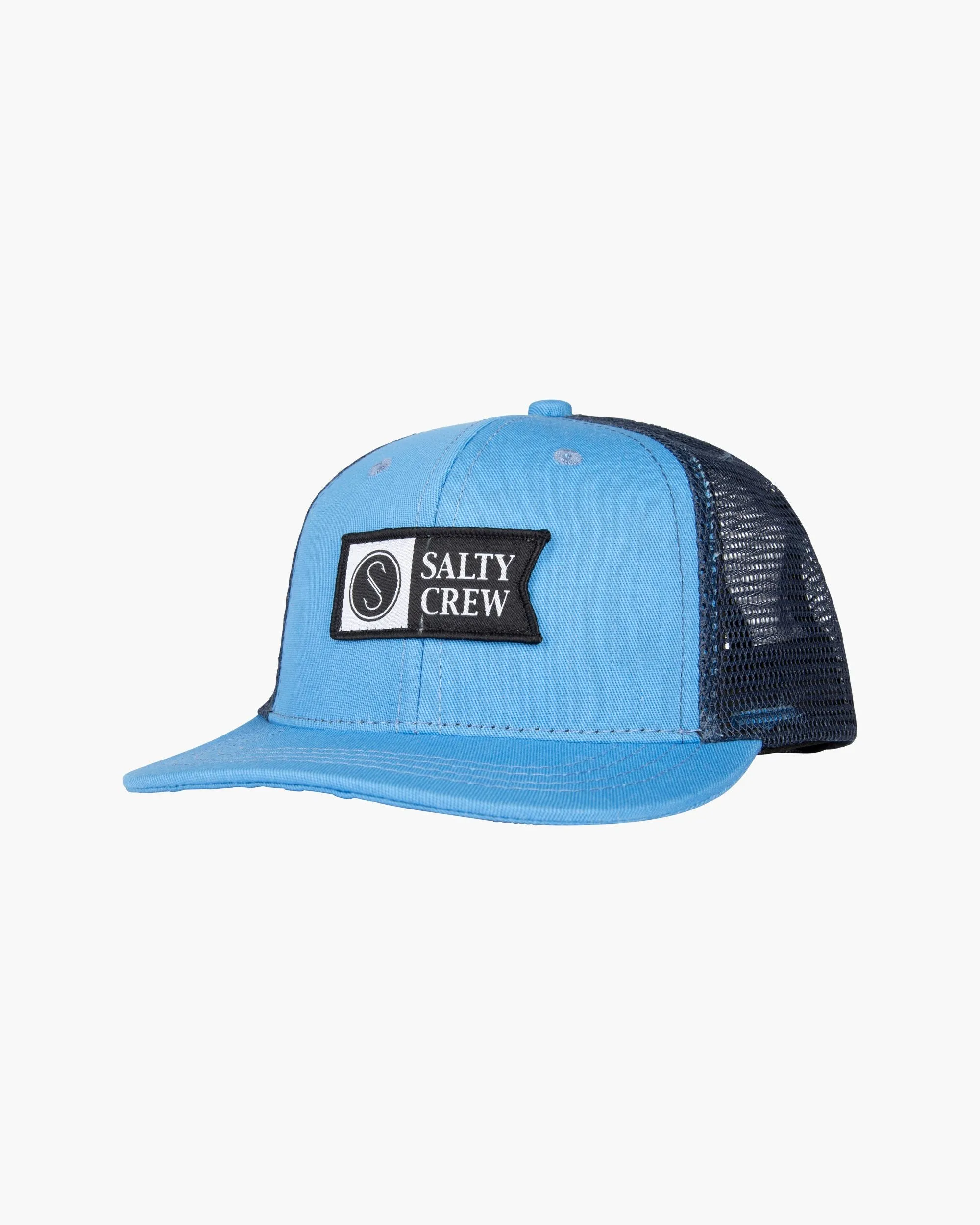 Pinnacle Marine Blue Boys Retro Trucker