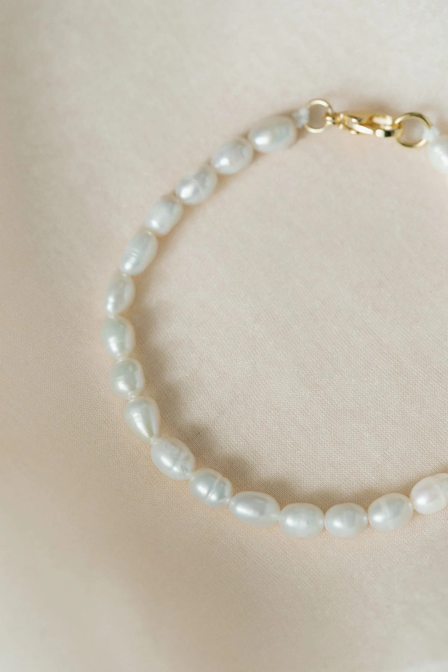 Pippa Pearl Bracelet