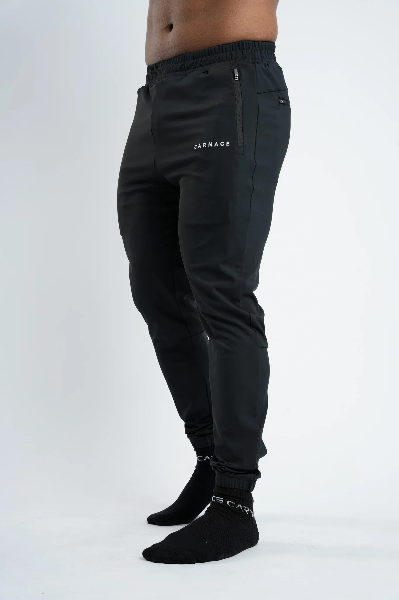 Premium Tech Cuff Jogger