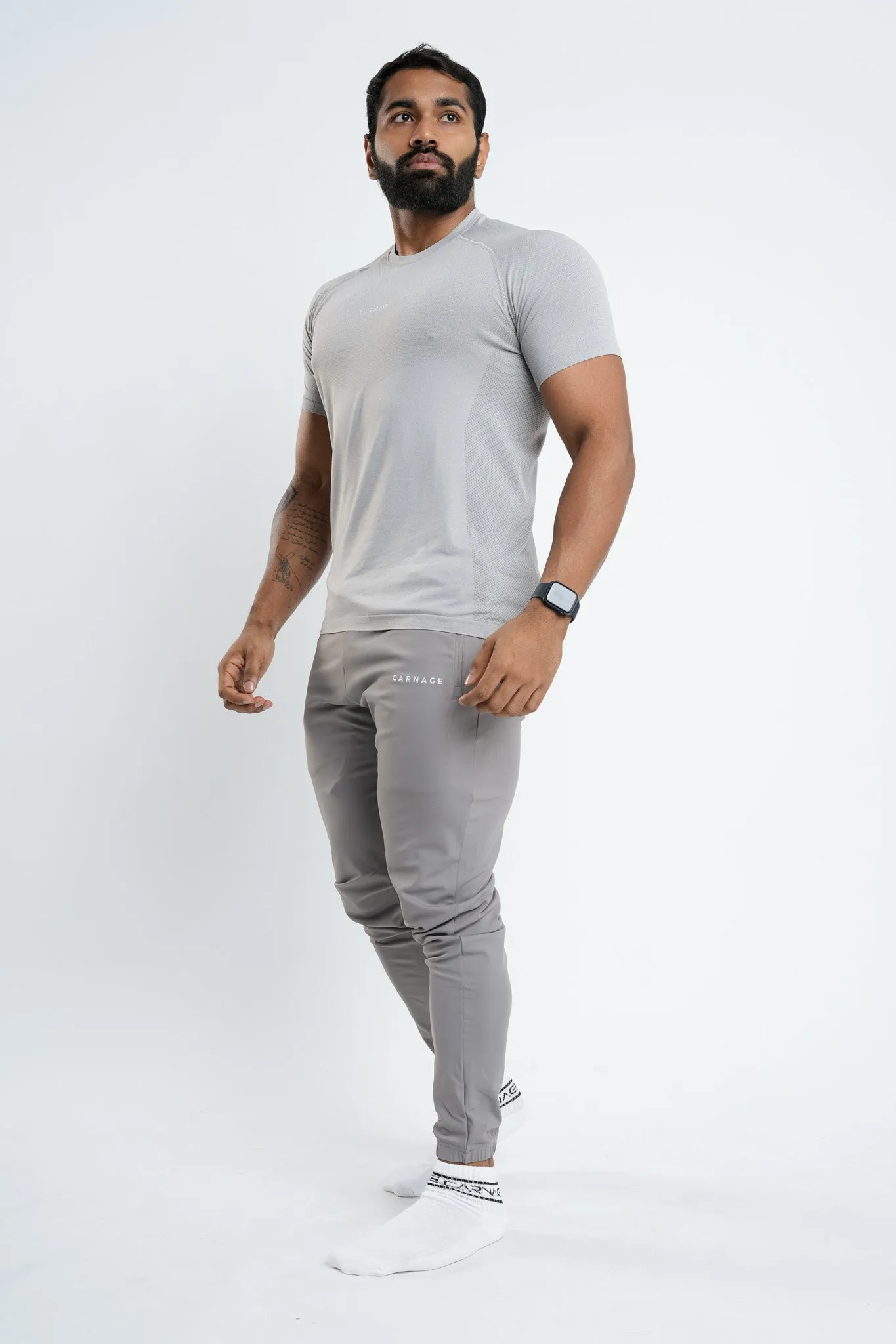 Premium Tech Cuff Jogger