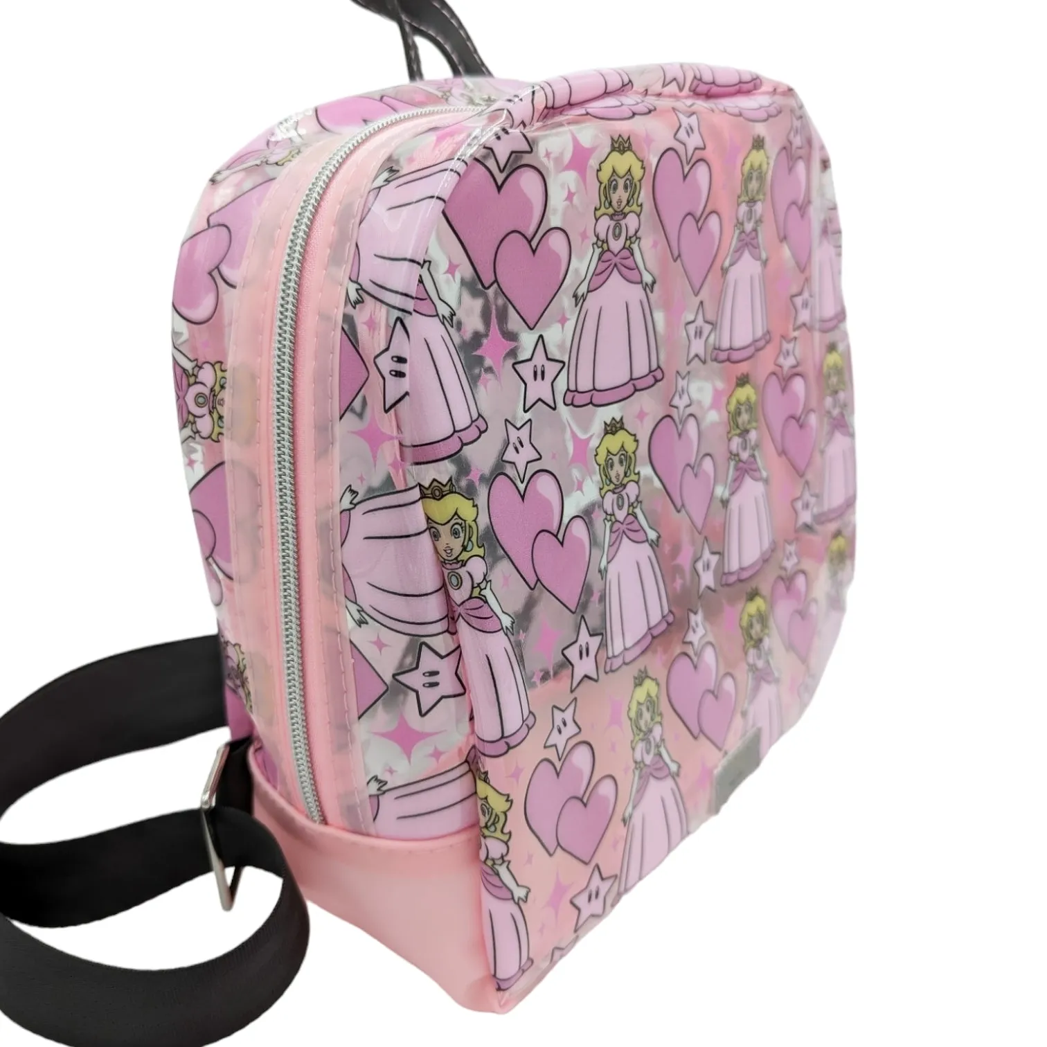 Princess Peach Wanderlust Mini Backpack