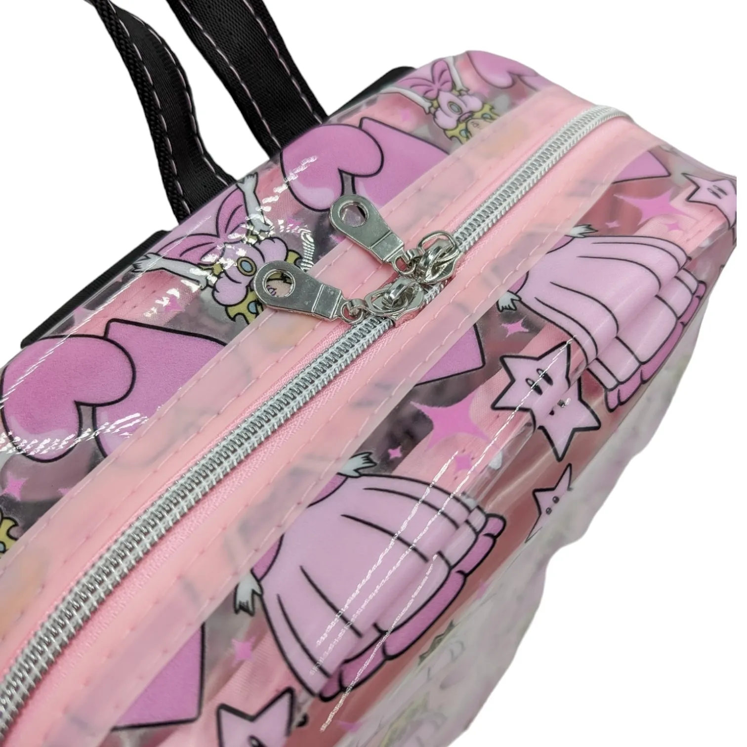 Princess Peach Wanderlust Mini Backpack