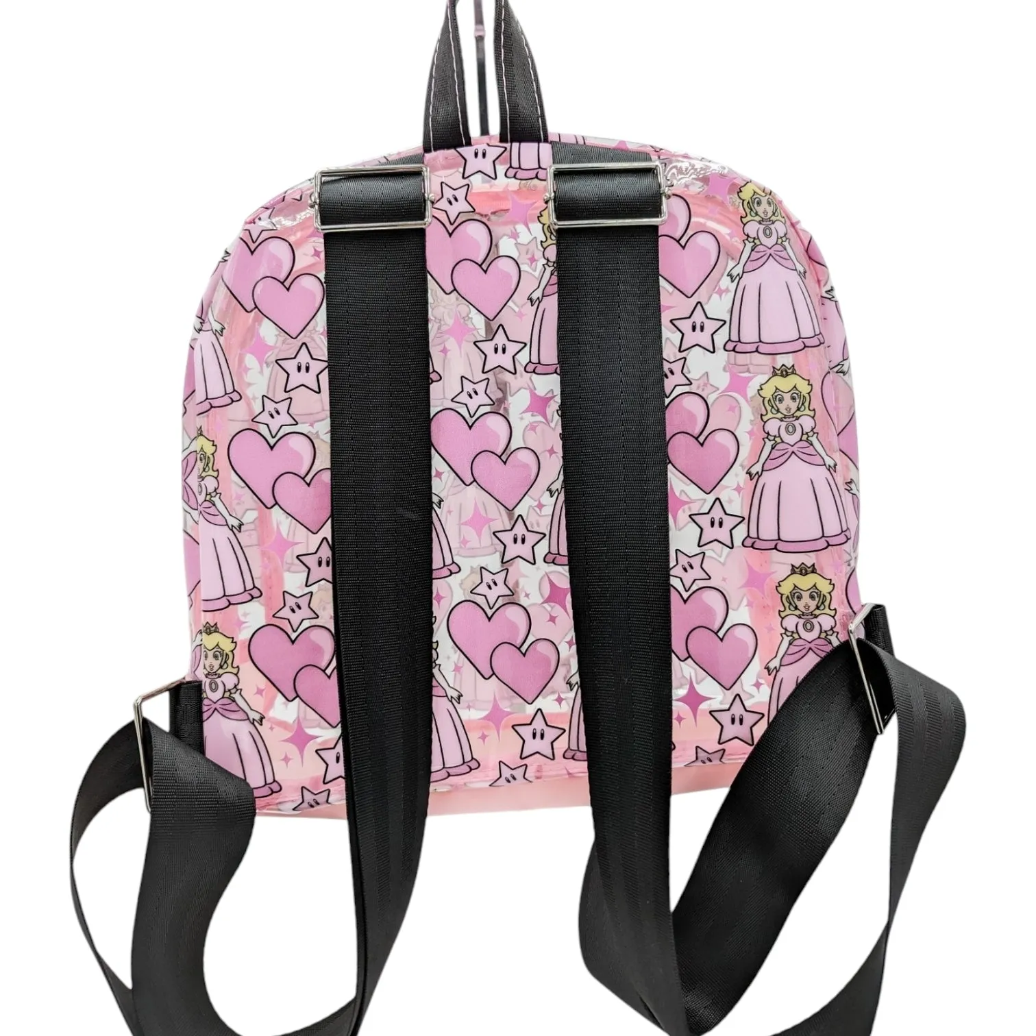 Princess Peach Wanderlust Mini Backpack