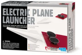 "Electric Plane Launcher" - Science Kit