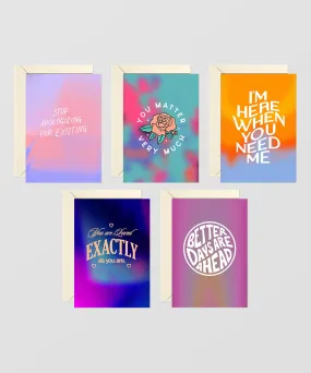 Radiant Greeting Card Set