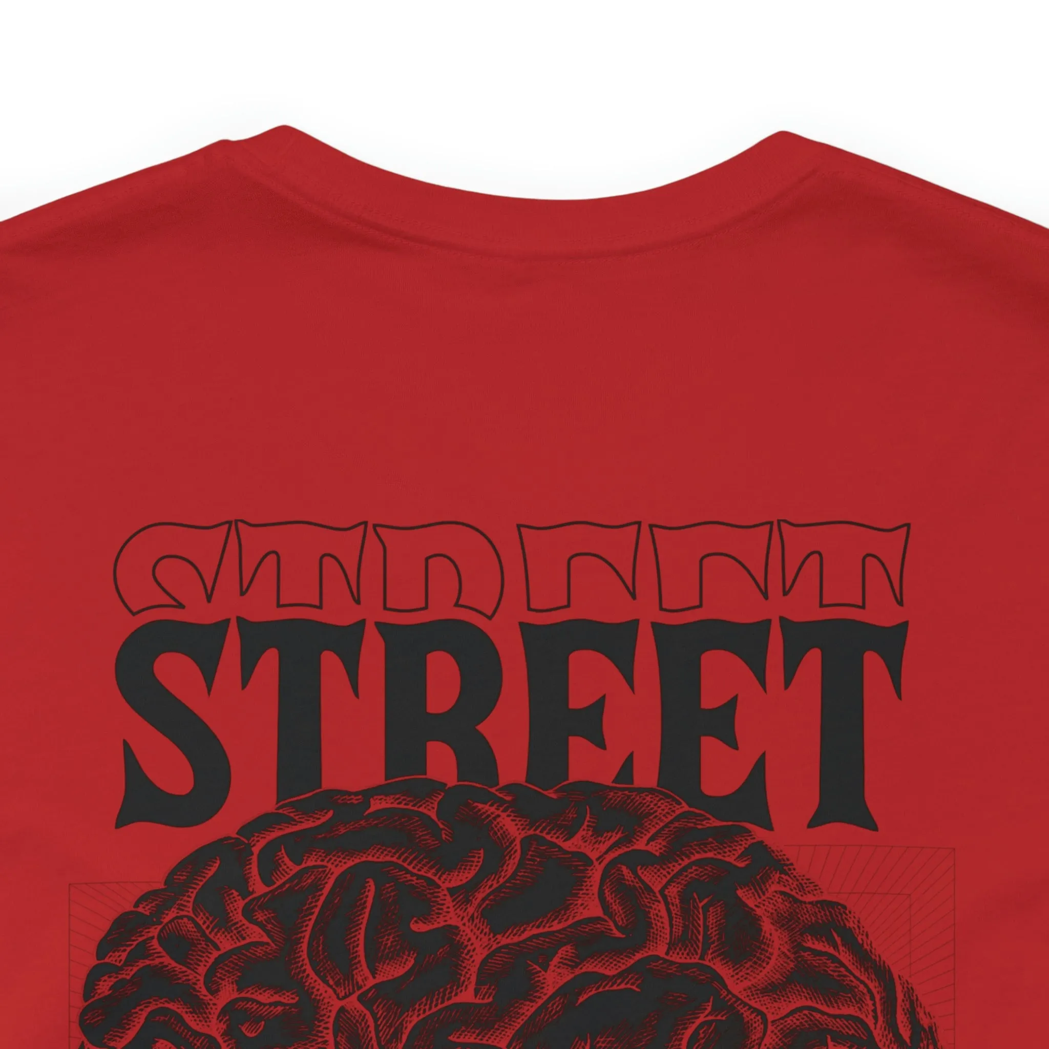 Red eye  - Jersey Short Sleeve Tee