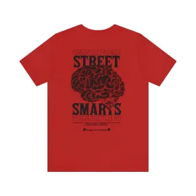 Red eye  - Jersey Short Sleeve Tee