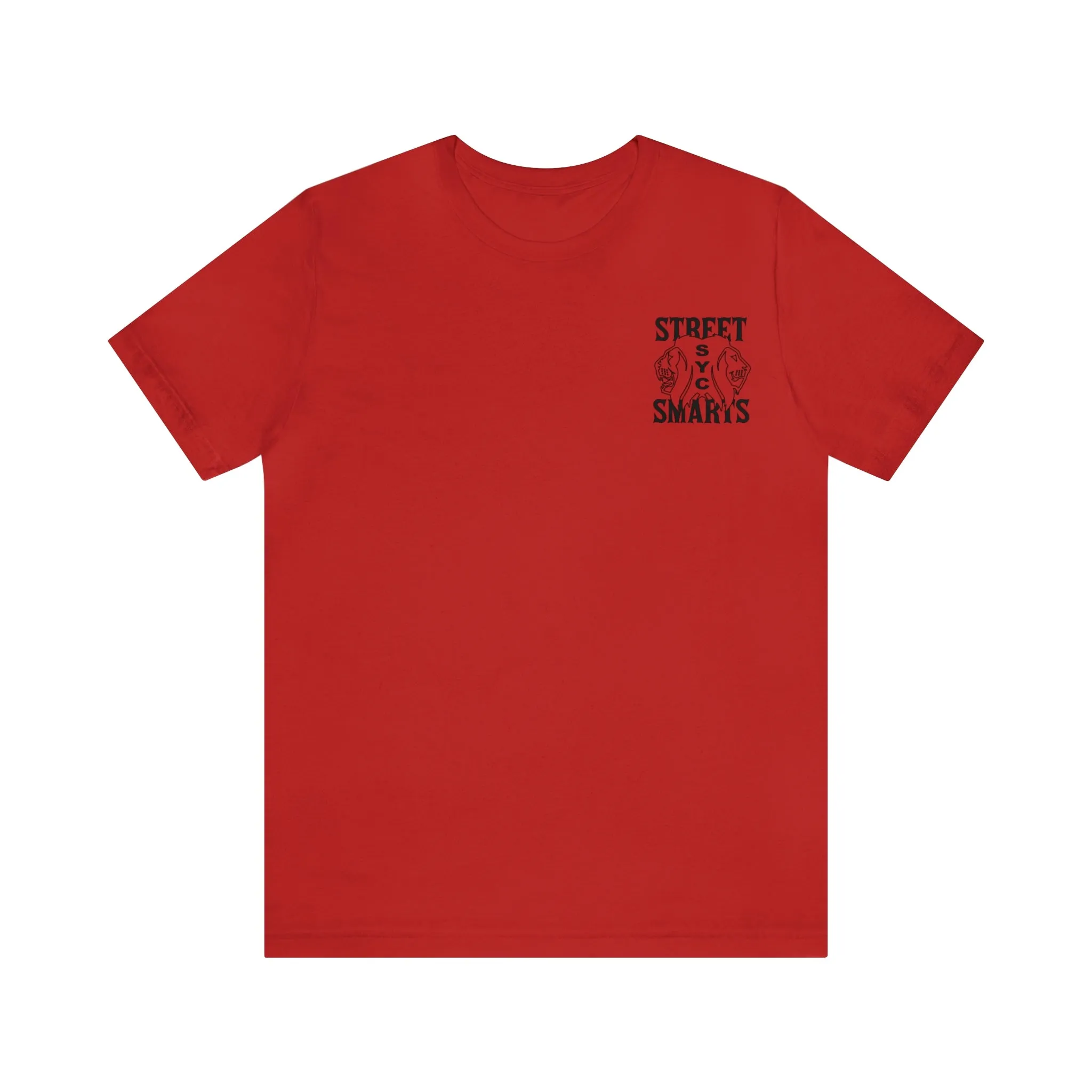 Red eye  - Jersey Short Sleeve Tee