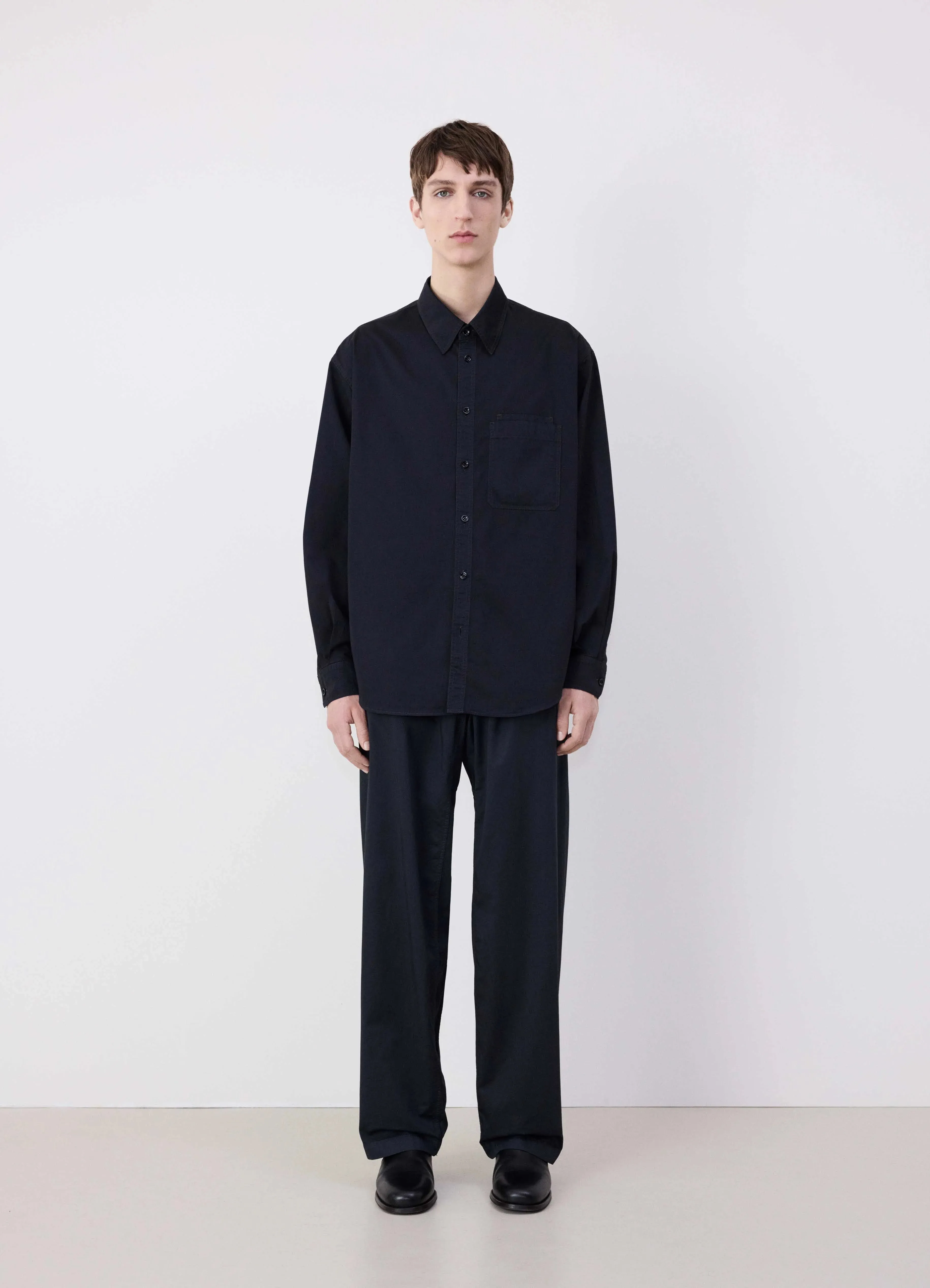 RELAXED WORKWEAR SHIRT